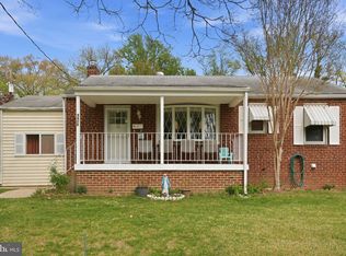 9809 52nd Pl, College Park, MD 20740
