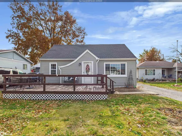 329 Boulevard Rd, Keokuk, IA 52632