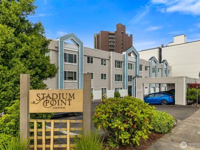 25 N Broadway #207, Tacoma, WA, 98403