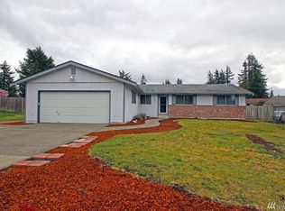 14723 26th Avenue Ct E, Tacoma, WA 98445