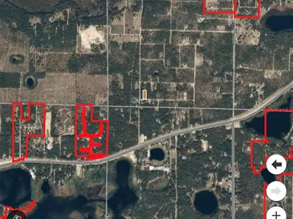 104 Bradford St Lot 31, Hawthorne, FL 32640