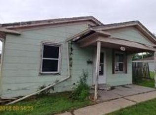 320 Belknap Pl, Keokuk, IA 52632