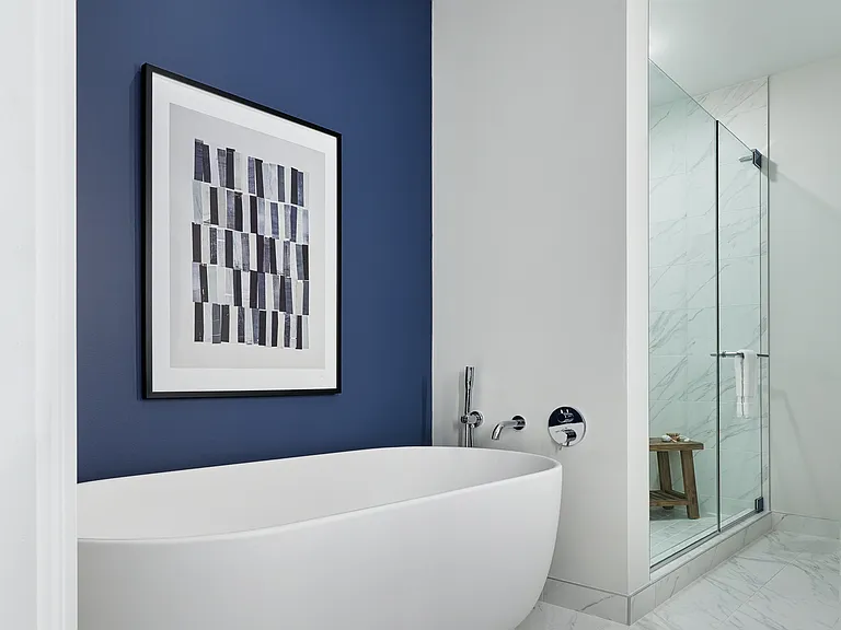 The Penthouse Collection Master Bath