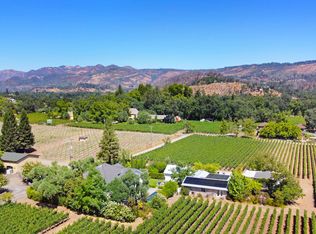 1181 York Ln #B, Saint Helena, CA 94574