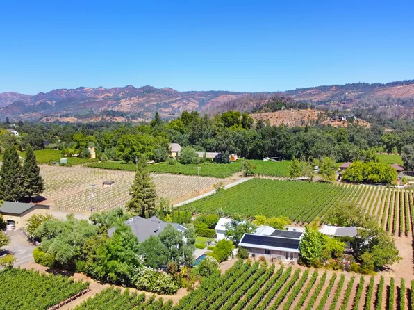 1181 York Ln #B, Saint Helena, CA 94574