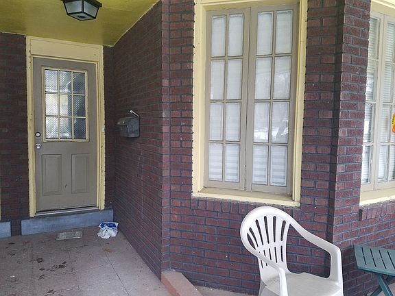 Your own little porch!