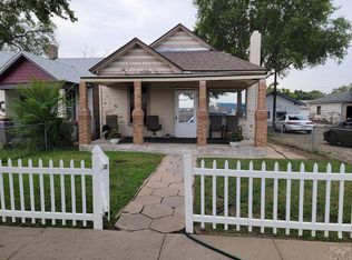 1330 E 5th St, Pueblo, CO 81001