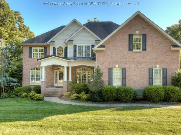 449 Blake Ridge Dr, Scott Depot, WV 25560