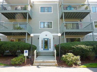 12 Ledgewood Hills Drive #105, Nashua, NH, 03062