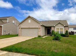 12418 Quarterback Ln, Fishers, IN 46037