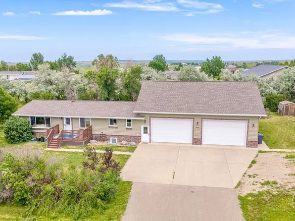 5021 132nd Trl NW Lot 307, Williston, ND 58801