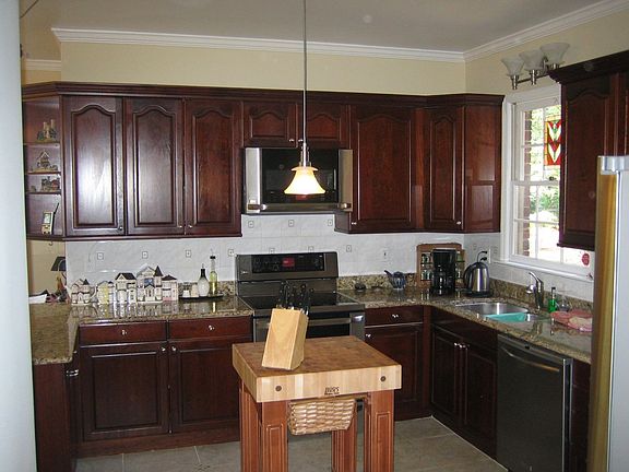 Renovated Kitchen
