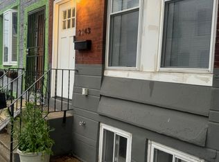 2143 N 28th St, Philadelphia, PA 19121
