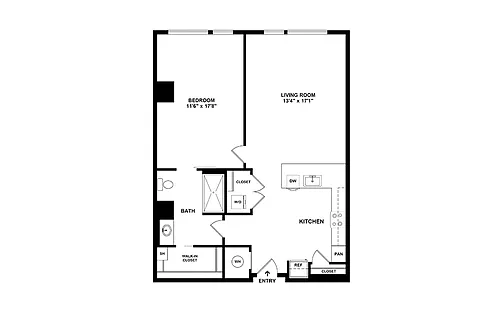 Floor plan A29