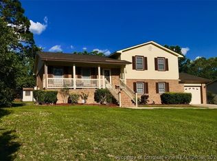 6851 Mahogany Rd, Fayetteville, NC 28314