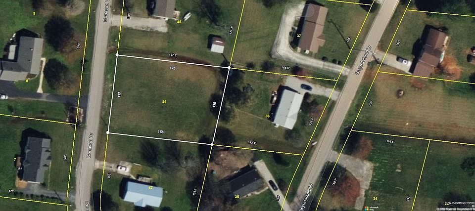 1st image of 0 Donavon Dr