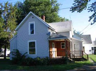 11705 E 425 S, Stroh, IN 46789