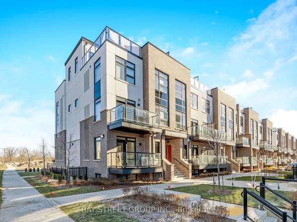 1573 Rose Way #111, Milton, ON L9E 1V8