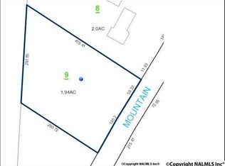 540 Lewis Mountain Rd, New Market, AL 35761