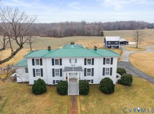 4615 Old Fredericksburg Rd, Mineral, VA 23117