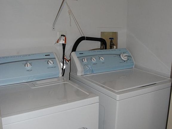 Washer & Dryer