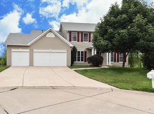 7 Jamesport Ct, O'Fallon, MO 63366