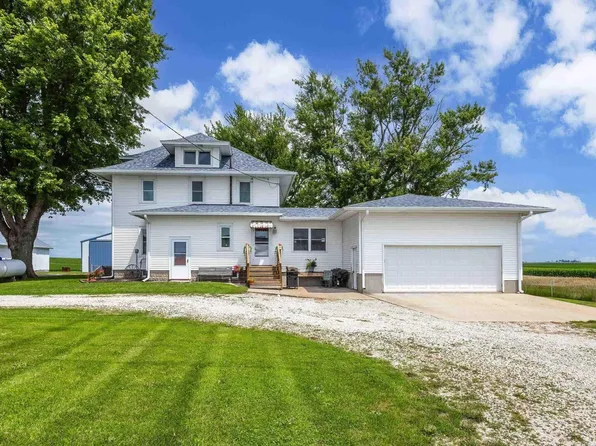 3792 110th St, Stockton, IA 52769