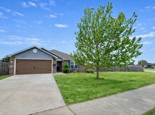 841 Napa Ave, Centerton, AR 72719