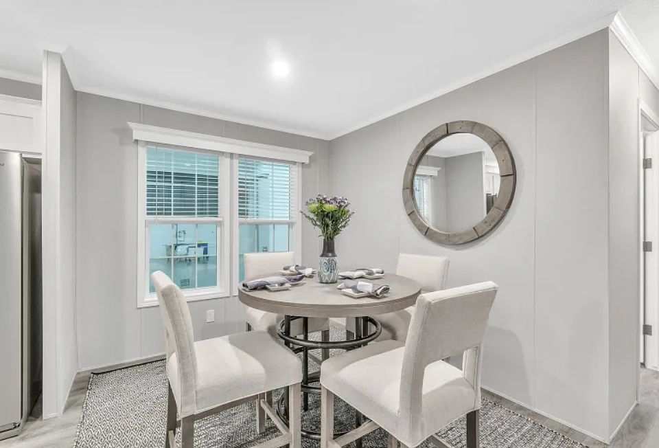 Redman Advantage II 2860251 Plan, Leslie Estates, Leslie, MI 49251