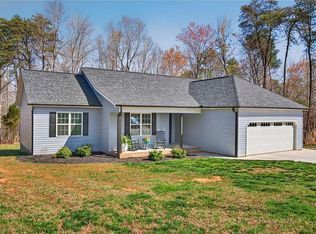 668 Gold Hill Rd, Madison, NC 27025