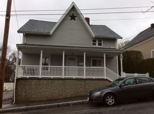 68 Hazard St, New Bedford, MA 02740