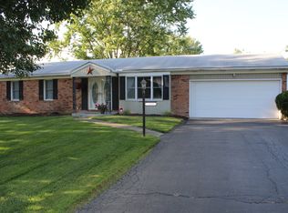 5498 E Decker Rd, Franklin, OH 45005