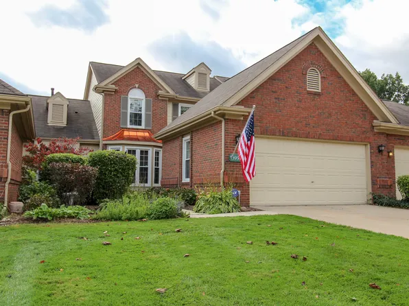 39575 Village Run Dr #133, Northville, MI 48168