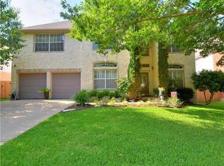 2014 Inverness Dr, Round Rock, TX 78681