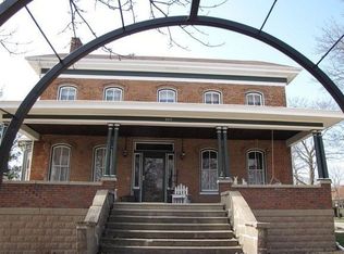 211 N Franklin St, Dwight, IL 60420