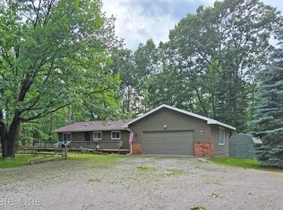 4081 N Chipmunk Trl, Lincoln, MI 48742