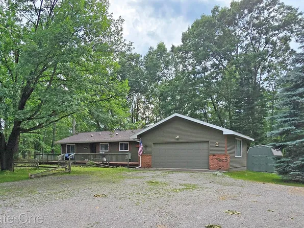 4081 N Chipmunk Trl, Lincoln, MI 48742