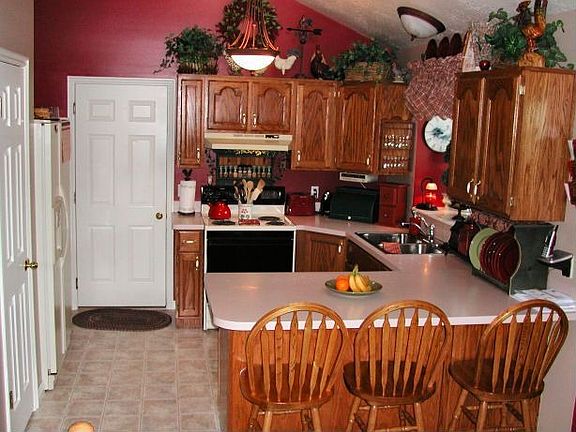 Kitchen area