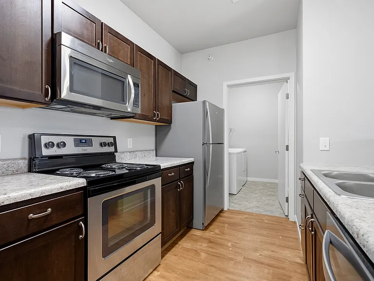 North Highlands Apartments 2 Bed 2 Bath 1131 sq ft