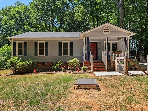 5404 John Washington Rd, Browns Summit, NC 27214