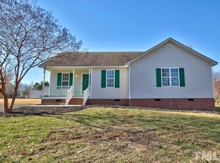 159 Lansing Dr, Benson, NC 27504