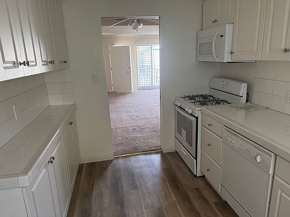 Kitchen to Dining/Living Room