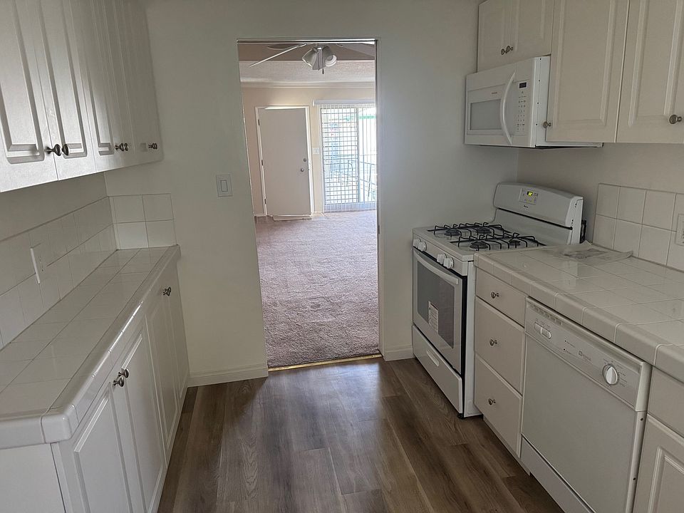 Kitchen to Dining/Living Room