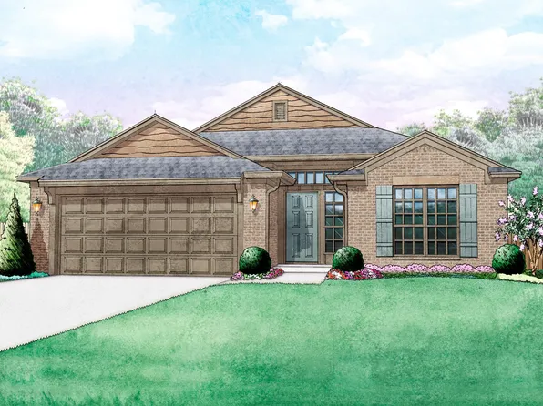 3109 Montane Ct, Norman, OK 73069