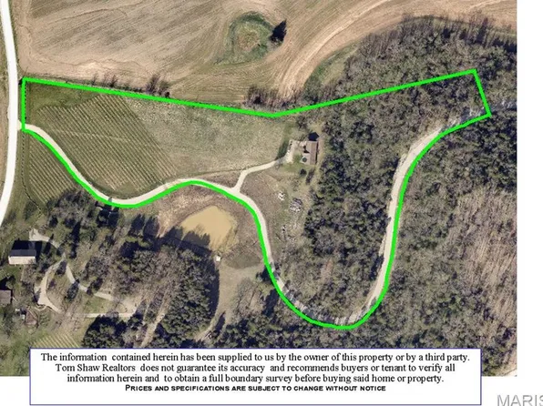 2323 Highway F Lot 2, Defiance, MO 63341