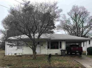 608 Richard St, Hot Springs, AR 71913