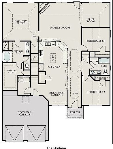 2nd image of 734 Garrett Way