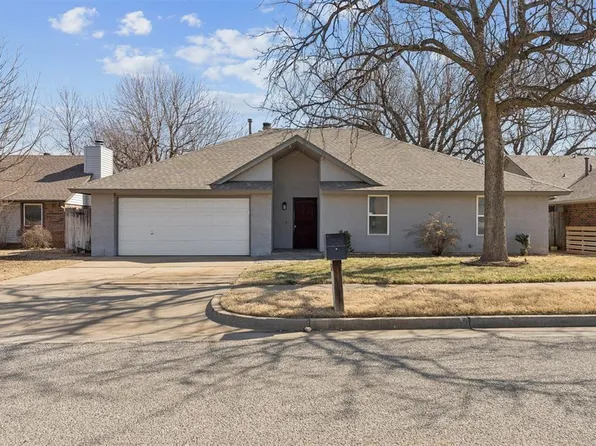 1224 Morrison Trl, Edmond, OK 73012