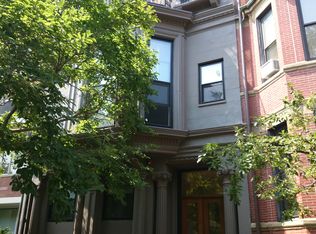 322 Beacon St APT 4, Boston, MA 02116