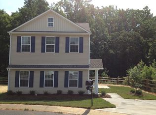 206 Makayla Ct, Fort Mill, SC 29715